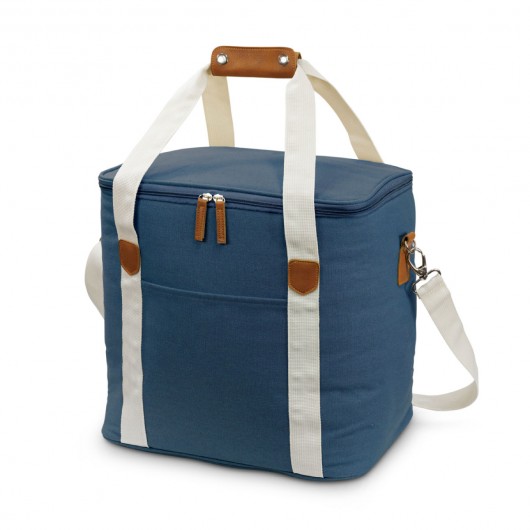Navy Lona Cooler Bags